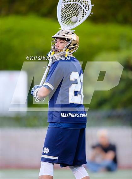 Thumbnail 2 in Notre Dame (SO) @ Harvard-Westlake  photogallery.