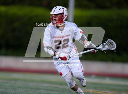 Thumbnail 2 in Notre Dame (SO) @ Harvard-Westlake  photogallery.