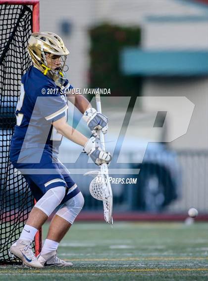 Thumbnail 1 in Notre Dame (SO) @ Harvard-Westlake  photogallery.