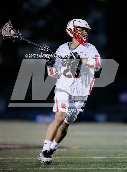 Thumbnail 2 in Notre Dame (SO) @ Harvard-Westlake  photogallery.