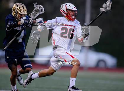 Thumbnail 2 in Notre Dame (SO) @ Harvard-Westlake  photogallery.