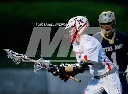Thumbnail 1 in Notre Dame (SO) @ Harvard-Westlake  photogallery.