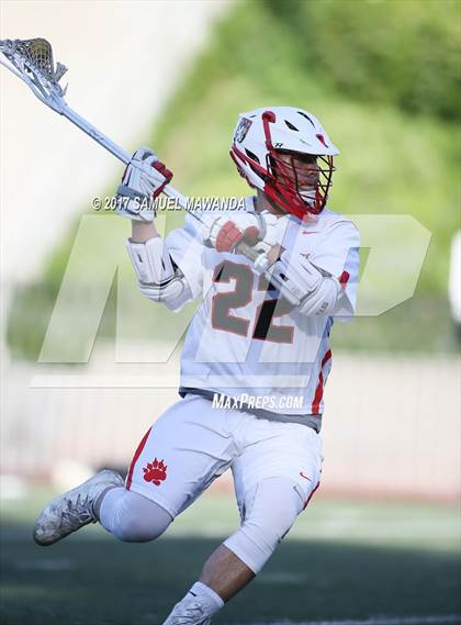 Thumbnail 2 in Notre Dame (SO) @ Harvard-Westlake  photogallery.