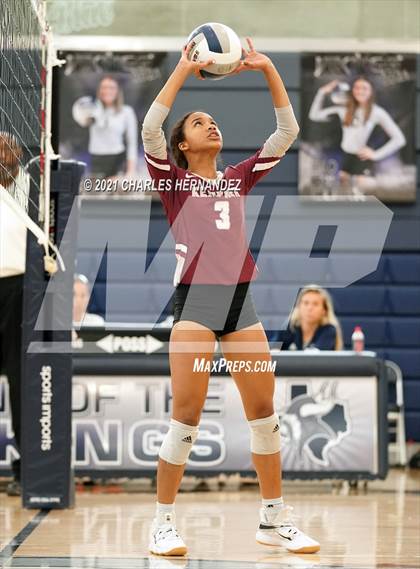 Thumbnail 3 in Fort Bend Kempner vs. McMullen County (BCS Classic) photogallery.