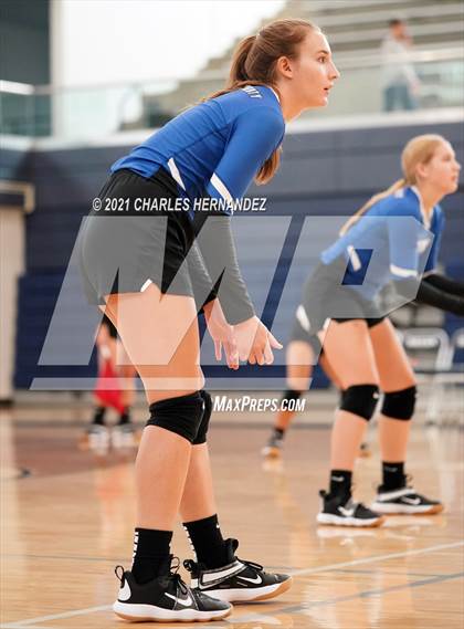 Thumbnail 2 in Fort Bend Kempner vs. McMullen County (BCS Classic) photogallery.