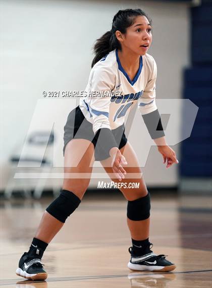 Thumbnail 3 in Fort Bend Kempner vs. McMullen County (BCS Classic) photogallery.