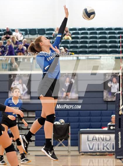 Thumbnail 1 in Fort Bend Kempner vs. McMullen County (BCS Classic) photogallery.