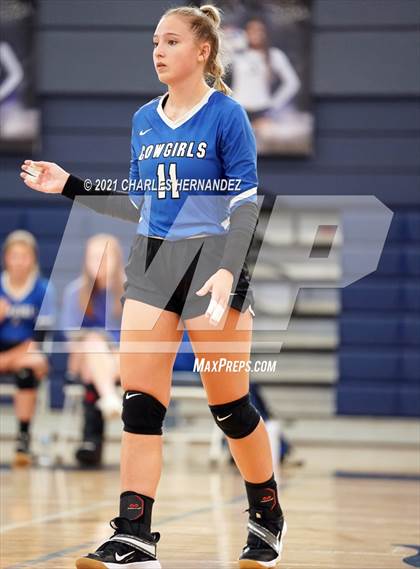 Thumbnail 1 in Fort Bend Kempner vs. McMullen County (BCS Classic) photogallery.