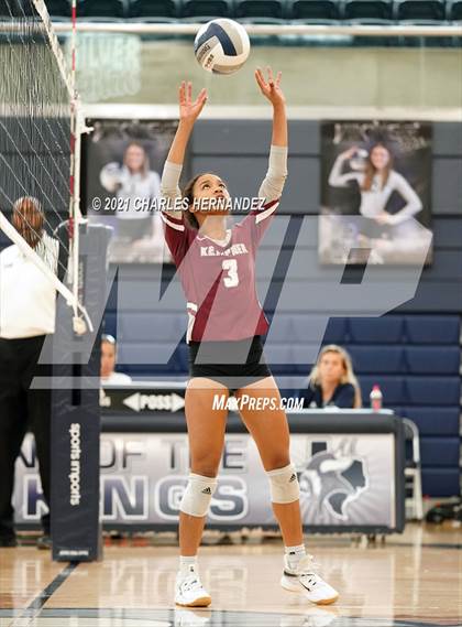Thumbnail 2 in Fort Bend Kempner vs. McMullen County (BCS Classic) photogallery.