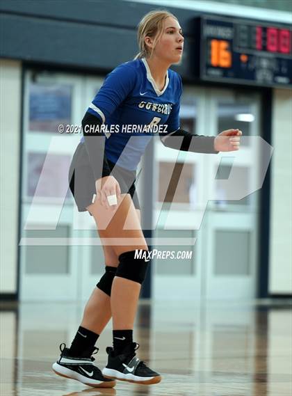 Thumbnail 3 in Fort Bend Kempner vs. McMullen County (BCS Classic) photogallery.