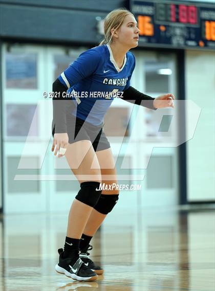 Thumbnail 3 in Fort Bend Kempner vs. McMullen County (BCS Classic) photogallery.