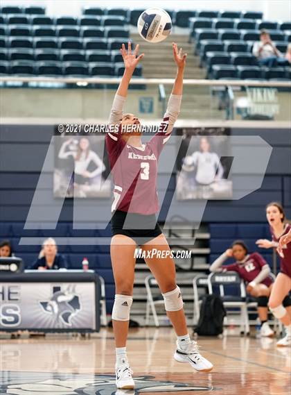 Thumbnail 2 in Fort Bend Kempner vs. McMullen County (BCS Classic) photogallery.