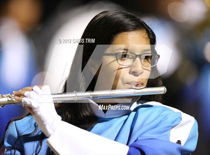 Thumbnail 3 in 4A Mountain Quarterfinals: Palo Verde @ Canyon Springs photogallery.