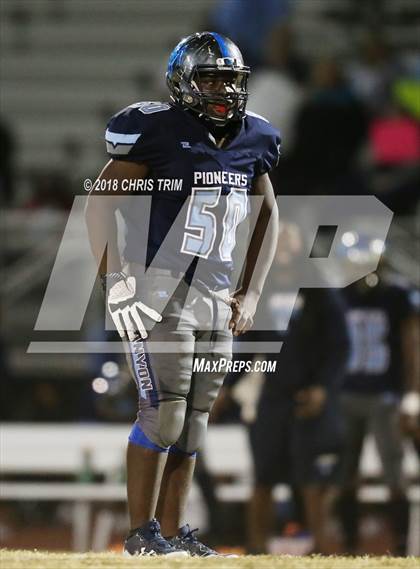 Thumbnail 1 in 4A Mountain Quarterfinals: Palo Verde @ Canyon Springs photogallery.