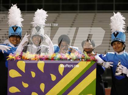 Thumbnail 2 in 4A Mountain Quarterfinals: Palo Verde @ Canyon Springs photogallery.