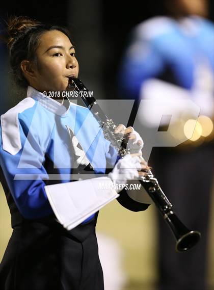 Thumbnail 3 in 4A Mountain Quarterfinals: Palo Verde @ Canyon Springs photogallery.