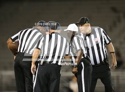 Thumbnail 1 in 4A Mountain Quarterfinals: Palo Verde @ Canyon Springs photogallery.