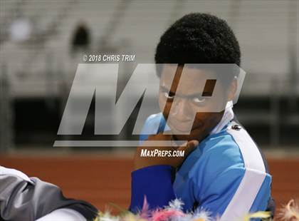 Thumbnail 3 in 4A Mountain Quarterfinals: Palo Verde @ Canyon Springs photogallery.