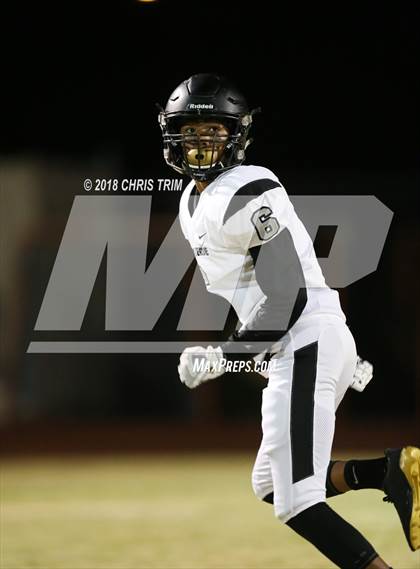 Thumbnail 3 in 4A Mountain Quarterfinals: Palo Verde @ Canyon Springs photogallery.