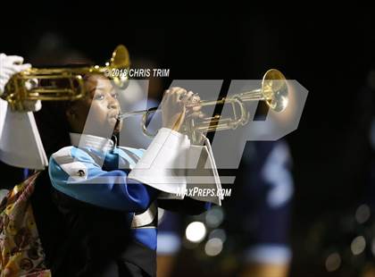 Thumbnail 1 in 4A Mountain Quarterfinals: Palo Verde @ Canyon Springs photogallery.