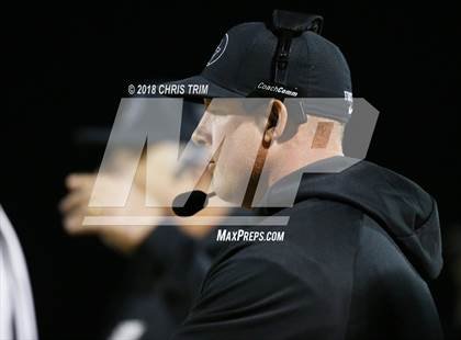 Thumbnail 1 in 4A Mountain Quarterfinals: Palo Verde @ Canyon Springs photogallery.