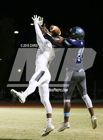 Thumbnail 3 in 4A Mountain Quarterfinals: Palo Verde @ Canyon Springs photogallery.