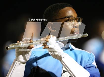 Thumbnail 1 in 4A Mountain Quarterfinals: Palo Verde @ Canyon Springs photogallery.