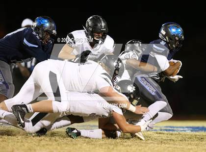 Thumbnail 3 in 4A Mountain Quarterfinals: Palo Verde @ Canyon Springs photogallery.