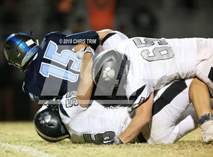 Thumbnail 2 in 4A Mountain Quarterfinals: Palo Verde @ Canyon Springs photogallery.