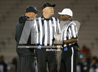 Thumbnail 3 in 4A Mountain Quarterfinals: Palo Verde @ Canyon Springs photogallery.