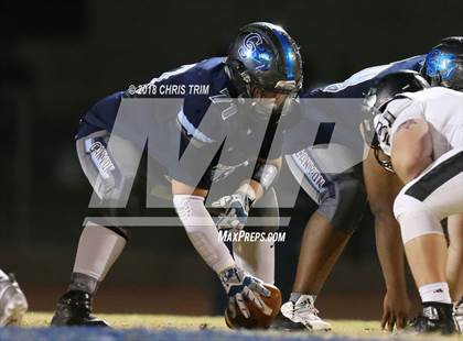 Thumbnail 1 in 4A Mountain Quarterfinals: Palo Verde @ Canyon Springs photogallery.