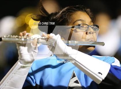 Thumbnail 2 in 4A Mountain Quarterfinals: Palo Verde @ Canyon Springs photogallery.