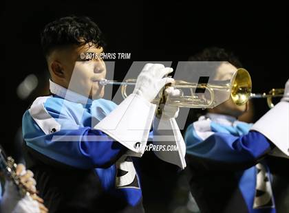 Thumbnail 3 in 4A Mountain Quarterfinals: Palo Verde @ Canyon Springs photogallery.