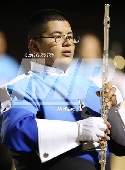 Thumbnail 1 in 4A Mountain Quarterfinals: Palo Verde @ Canyon Springs photogallery.