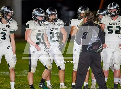 Thumbnail 2 in Colfax @ Woodland (CIF SJS D5 Playoff) photogallery.