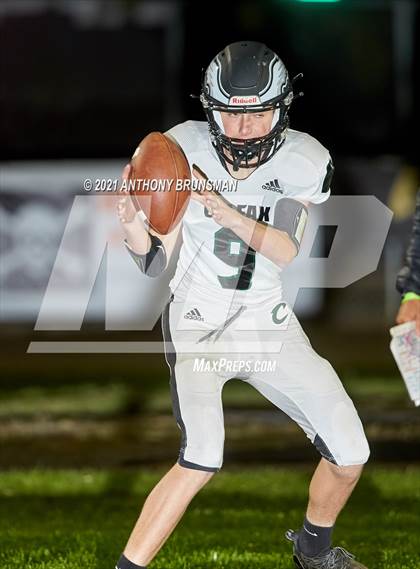 Thumbnail 2 in Colfax @ Woodland (CIF SJS D5 Playoff) photogallery.