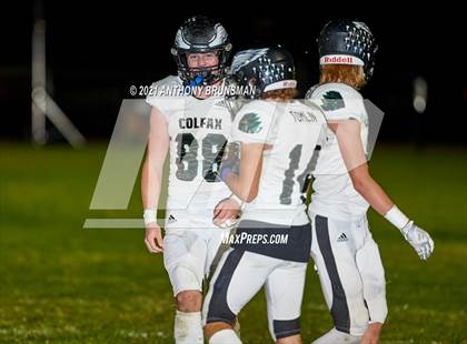 Thumbnail 1 in Colfax @ Woodland (CIF SJS D5 Playoff) photogallery.