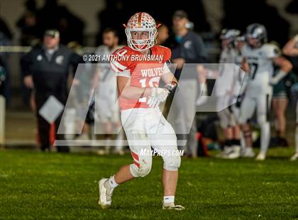 Thumbnail 3 in Colfax @ Woodland (CIF SJS D5 Playoff) photogallery.