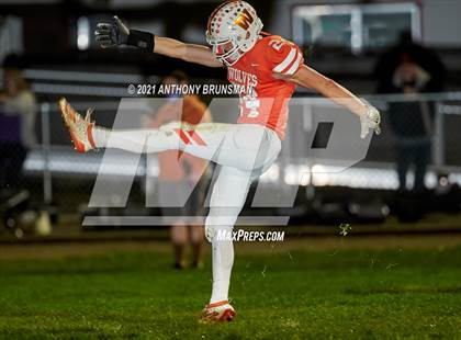 Thumbnail 2 in Colfax @ Woodland (CIF SJS D5 Playoff) photogallery.