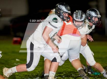 Thumbnail 3 in Colfax @ Woodland (CIF SJS D5 Playoff) photogallery.