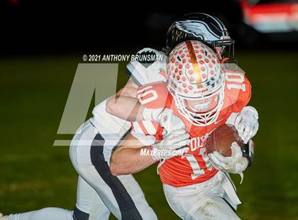 Thumbnail 3 in Colfax @ Woodland (CIF SJS D5 Playoff) photogallery.