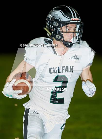 Thumbnail 2 in Colfax @ Woodland (CIF SJS D5 Playoff) photogallery.