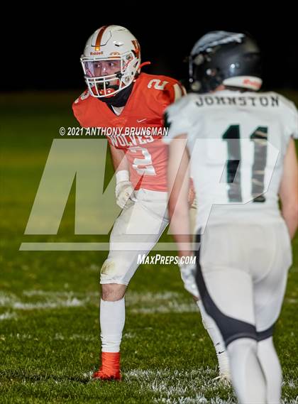 Thumbnail 3 in Colfax @ Woodland (CIF SJS D5 Playoff) photogallery.