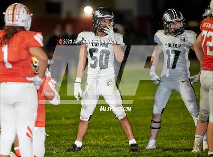 Thumbnail 1 in Colfax @ Woodland (CIF SJS D5 Playoff) photogallery.