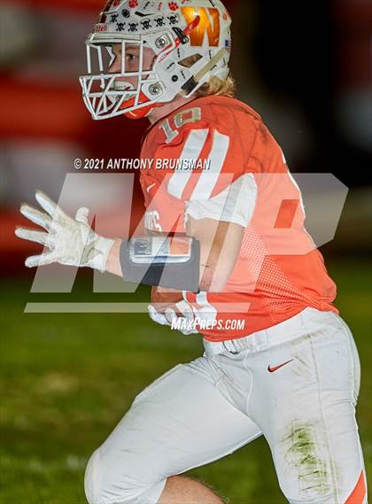 Thumbnail 1 in Colfax @ Woodland (CIF SJS D5 Playoff) photogallery.