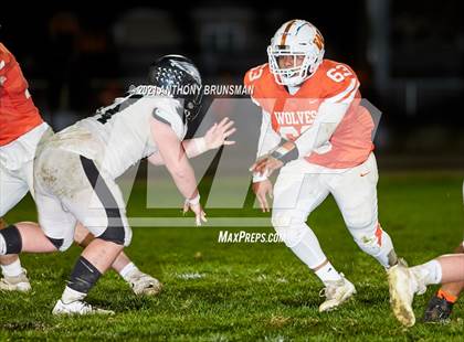 Thumbnail 3 in Colfax @ Woodland (CIF SJS D5 Playoff) photogallery.