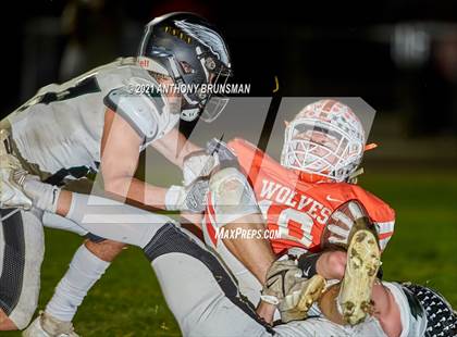 Thumbnail 3 in Colfax @ Woodland (CIF SJS D5 Playoff) photogallery.