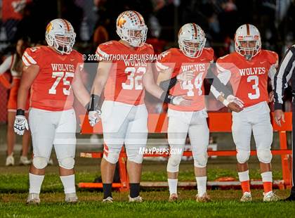 Thumbnail 3 in Colfax @ Woodland (CIF SJS D5 Playoff) photogallery.