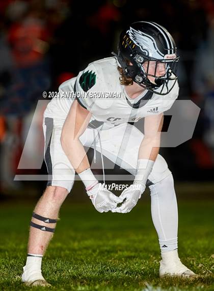 Thumbnail 1 in Colfax @ Woodland (CIF SJS D5 Playoff) photogallery.