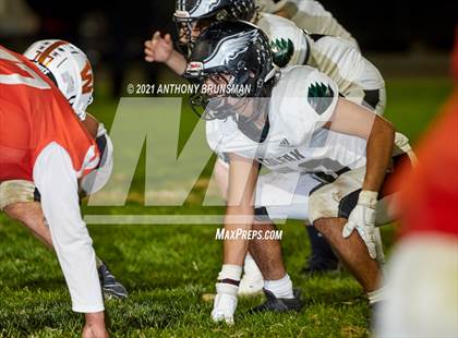 Thumbnail 3 in Colfax @ Woodland (CIF SJS D5 Playoff) photogallery.